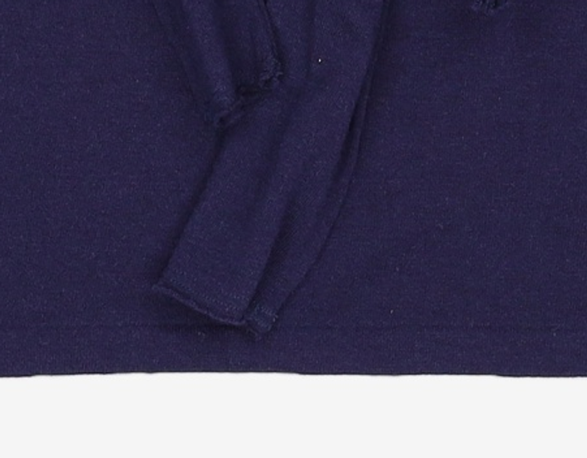 꼼데가르송(COMME DES GARCONS) 긴소매 티셔츠 S