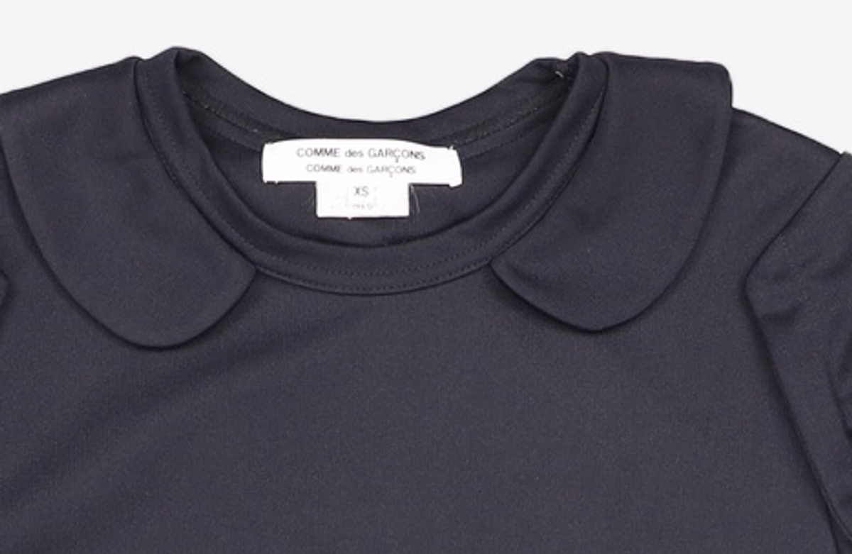 꼼데가르송(COMME DES GARCONS) 긴소매 티셔츠 XS