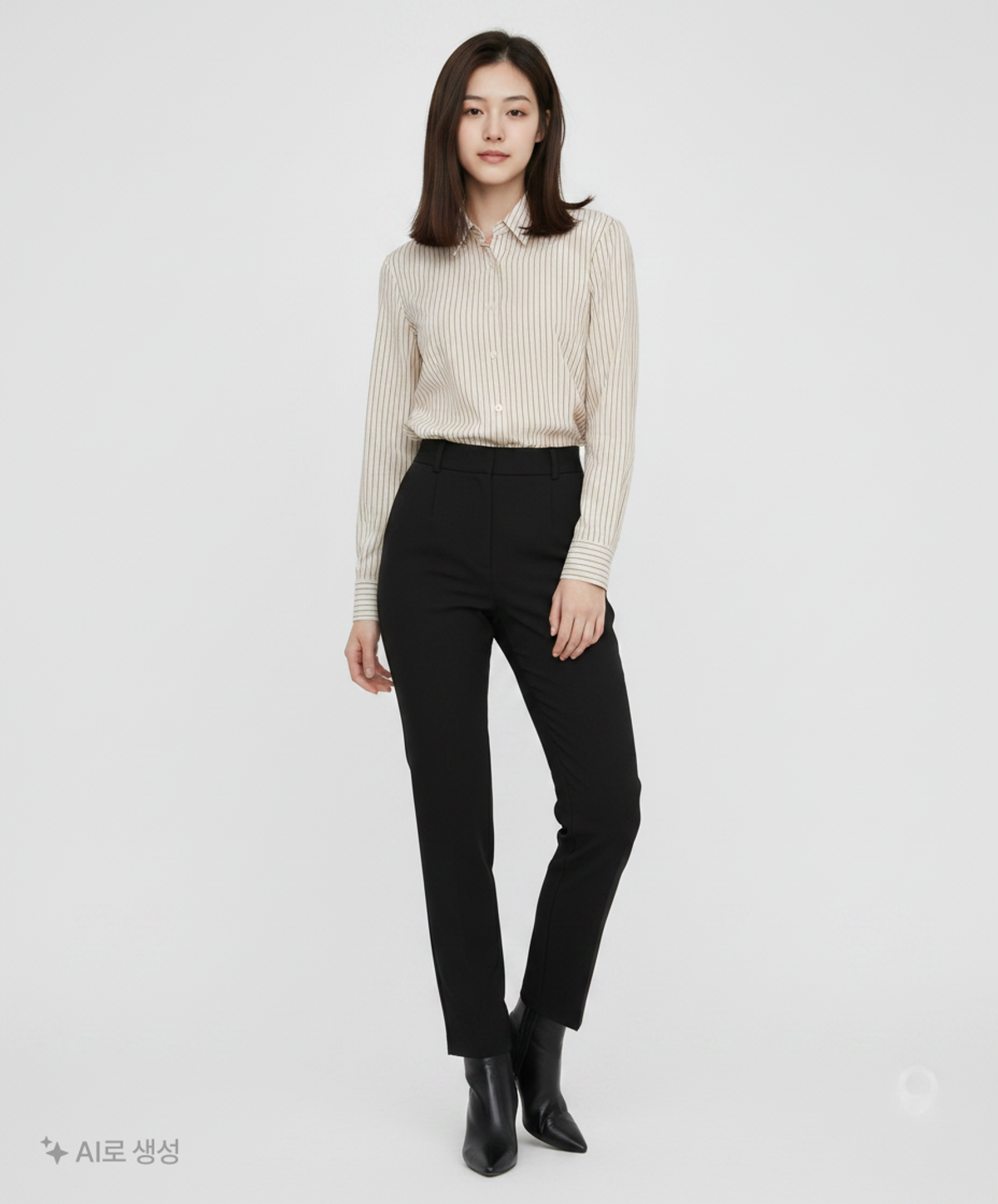 마조네(MA JOURNEE) 캐주얼 셔츠 M