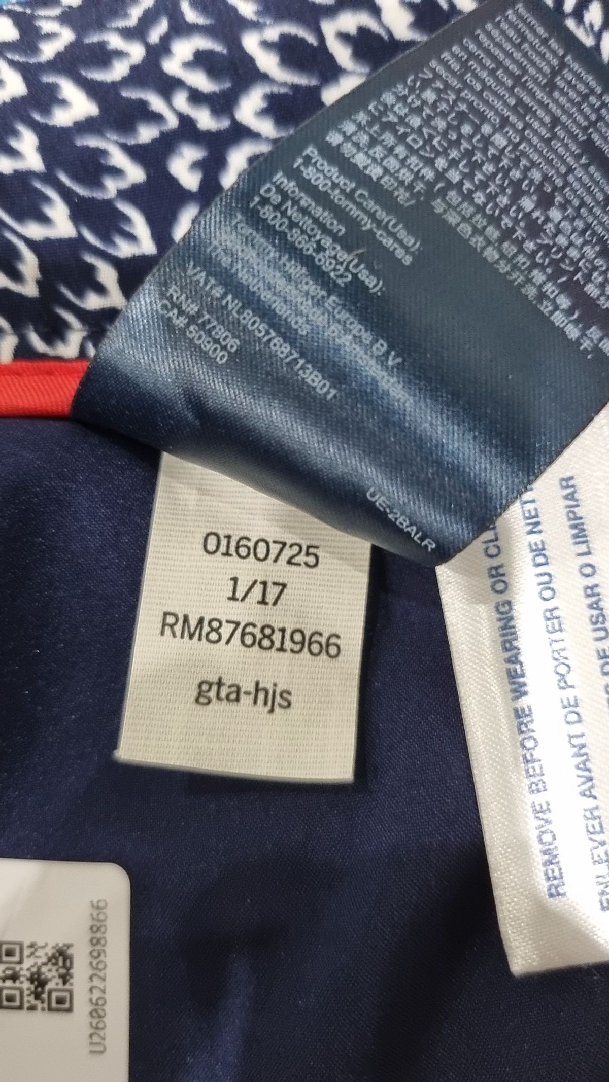 타미힐피거(TOMMY HILFIGER) 미디스커트 0