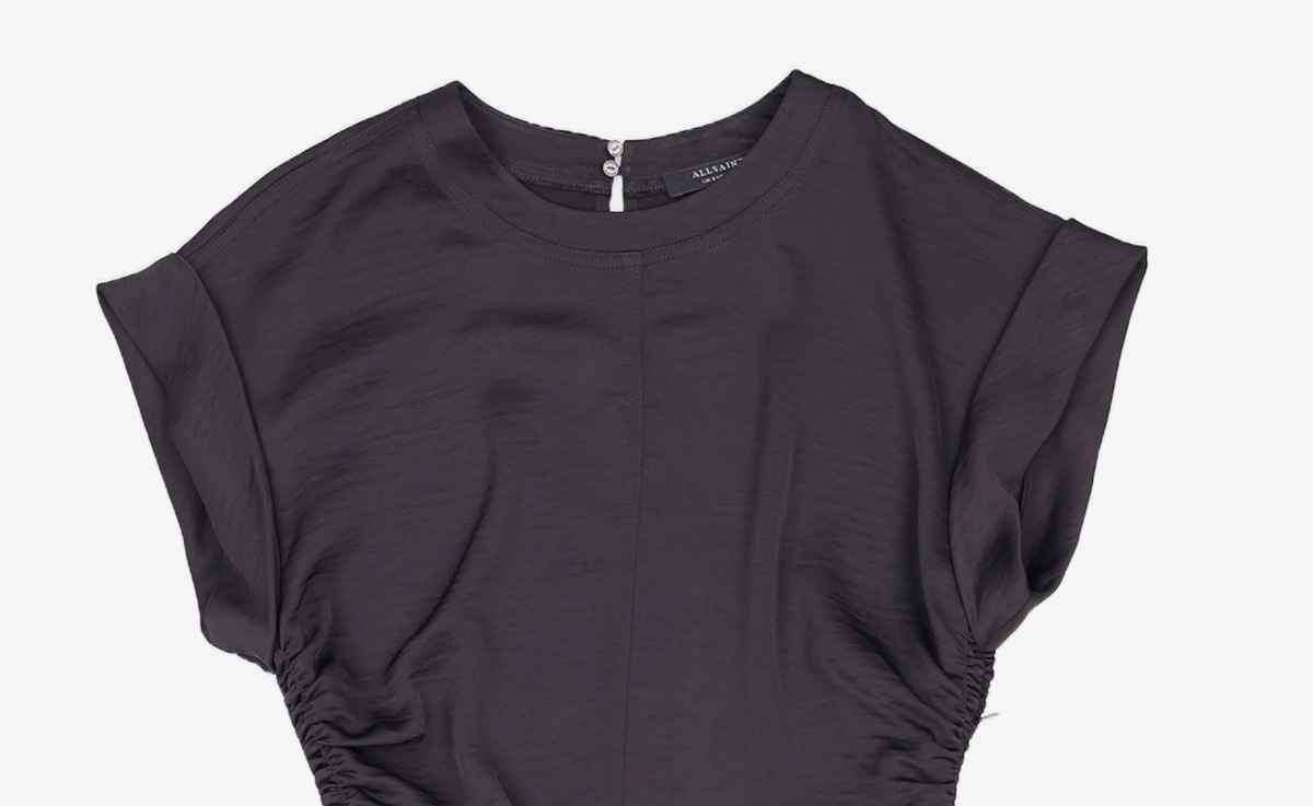 올세인츠(ALLSAINTS) 리코 미니 원피스 W019DC-5 US4