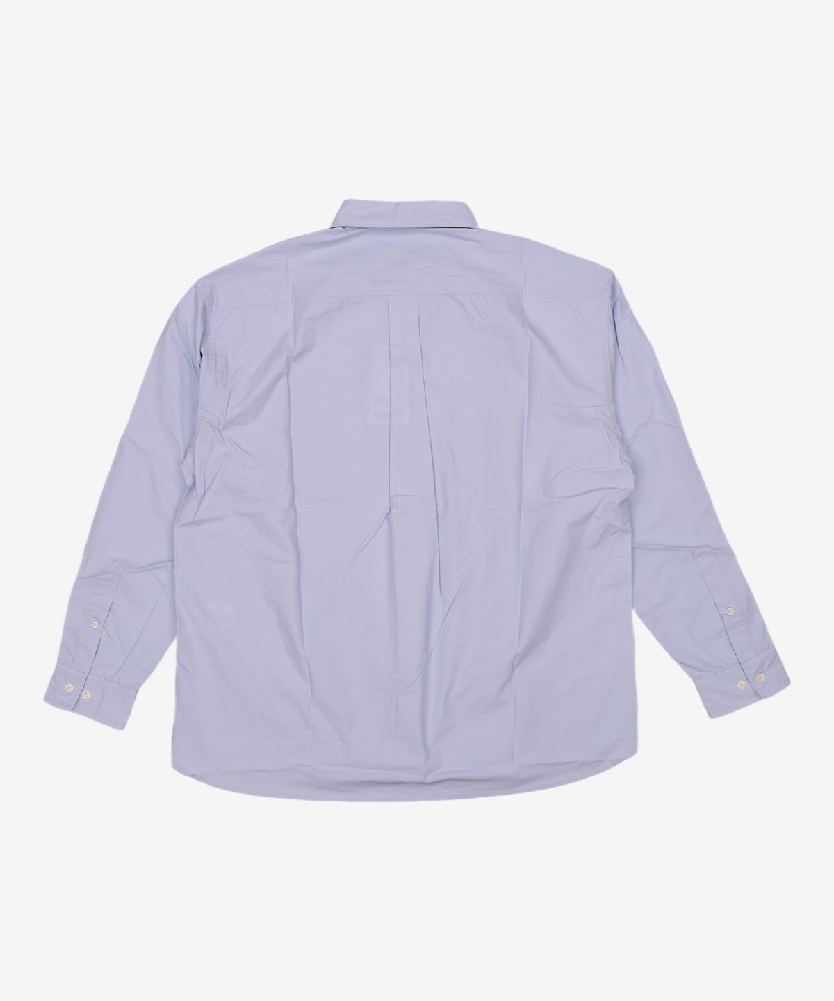 사운즈라이프(SOUNDSLIFE) Daily Cotton Shirt Sky Blue M