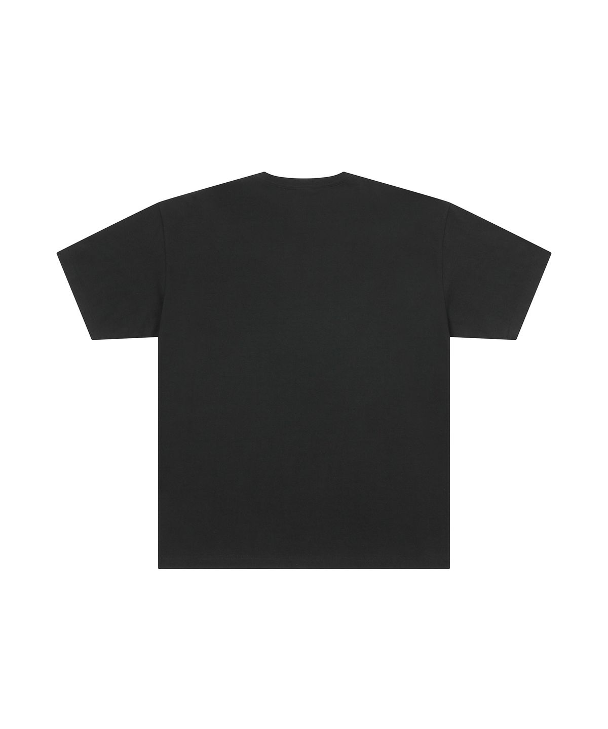 이브인더월드(EVEINTHEWORLD) 625 VETERAN T-SHIRT BLACK