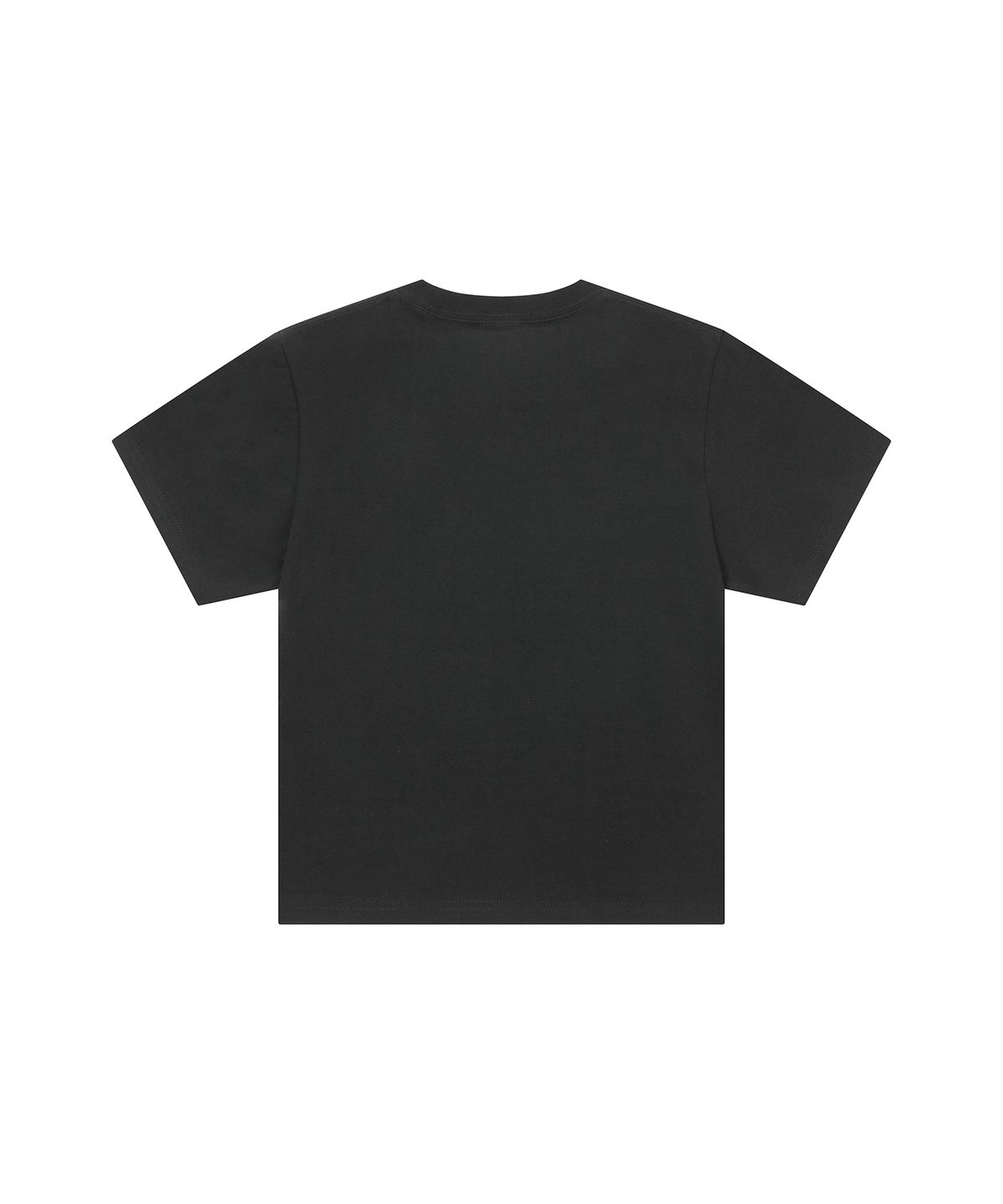 이브인더월드(EVEINTHEWORLD) (W) K2/K2C1 T-SHIRT BLACK