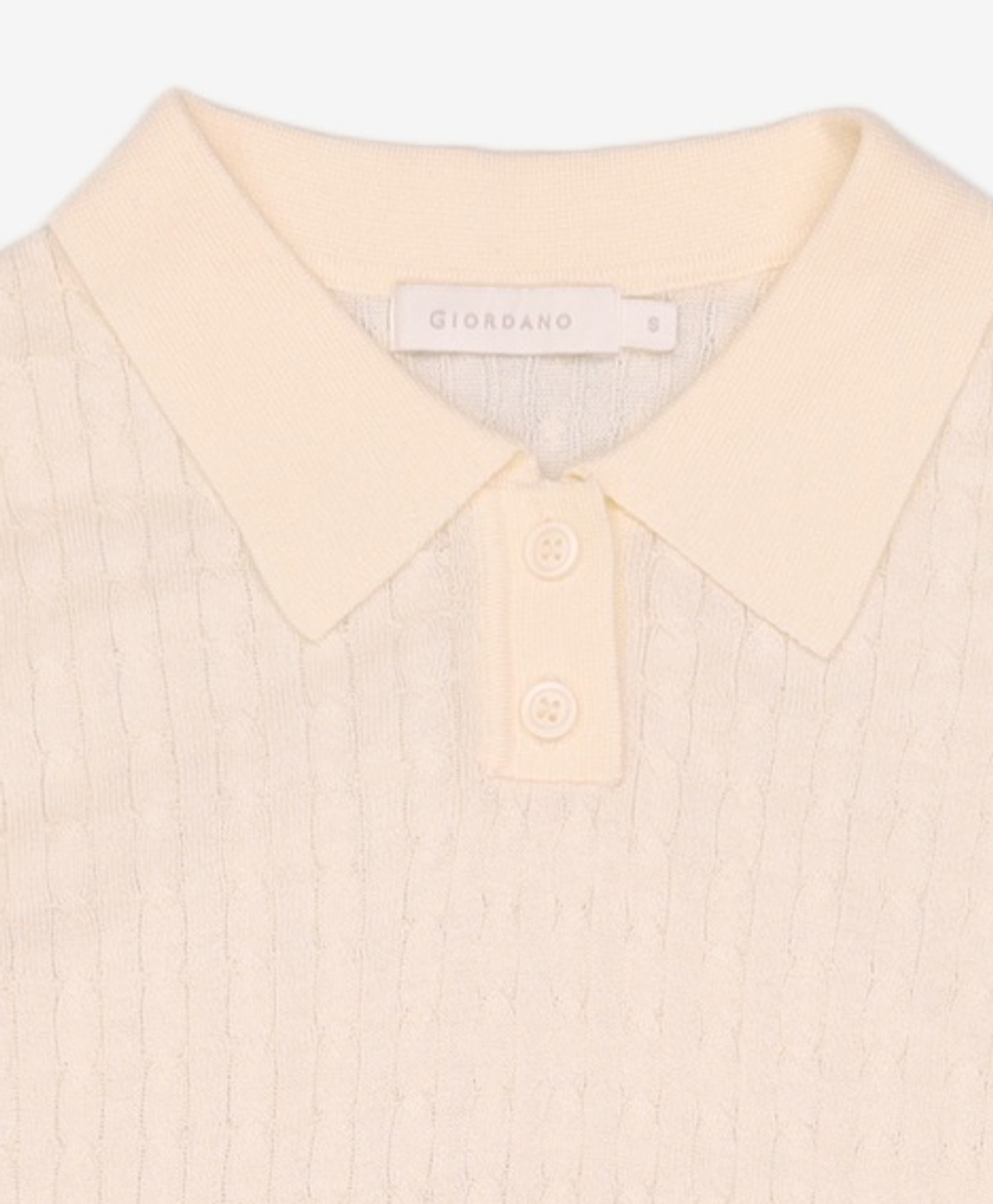 지오다노(GIORDANO) 니트/스웨터 S