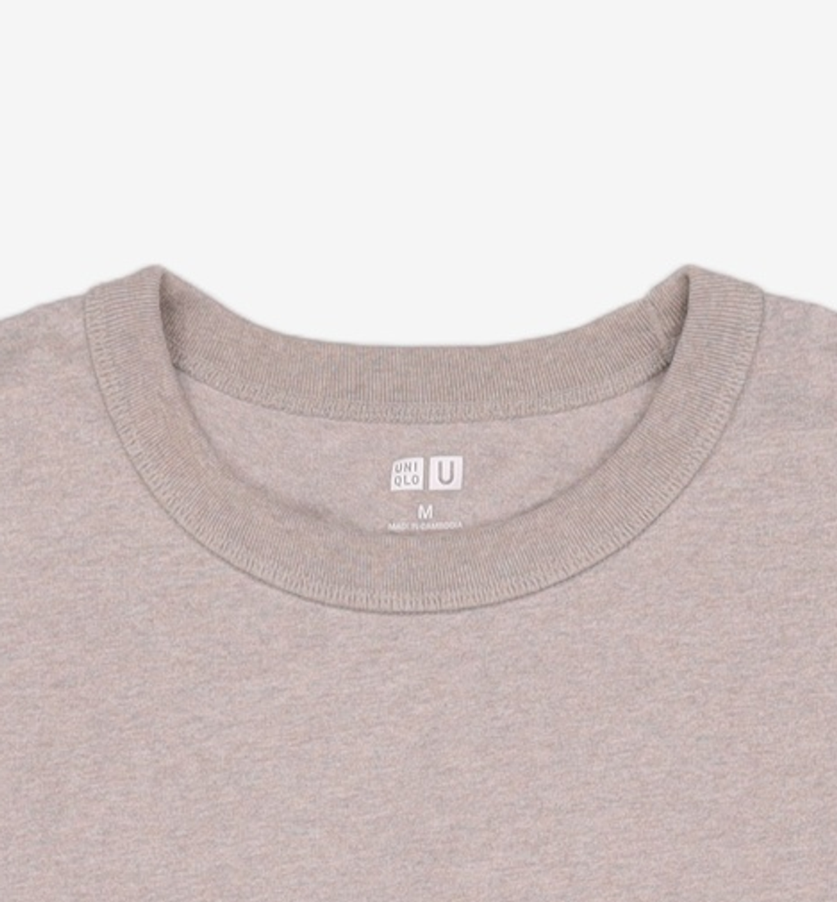 유니클로(UNIQLO) 반소매 티셔츠 M