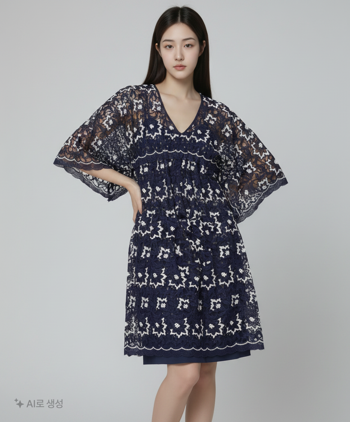 준야 와타나베 x 꼼데가르송(Junya Watanabe x CDG) 미니 원피스 S