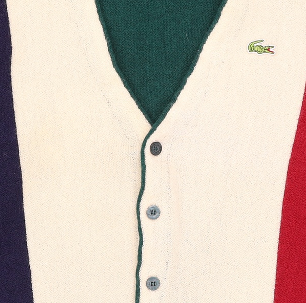 라코스테(LACOSTE) 카디건 100