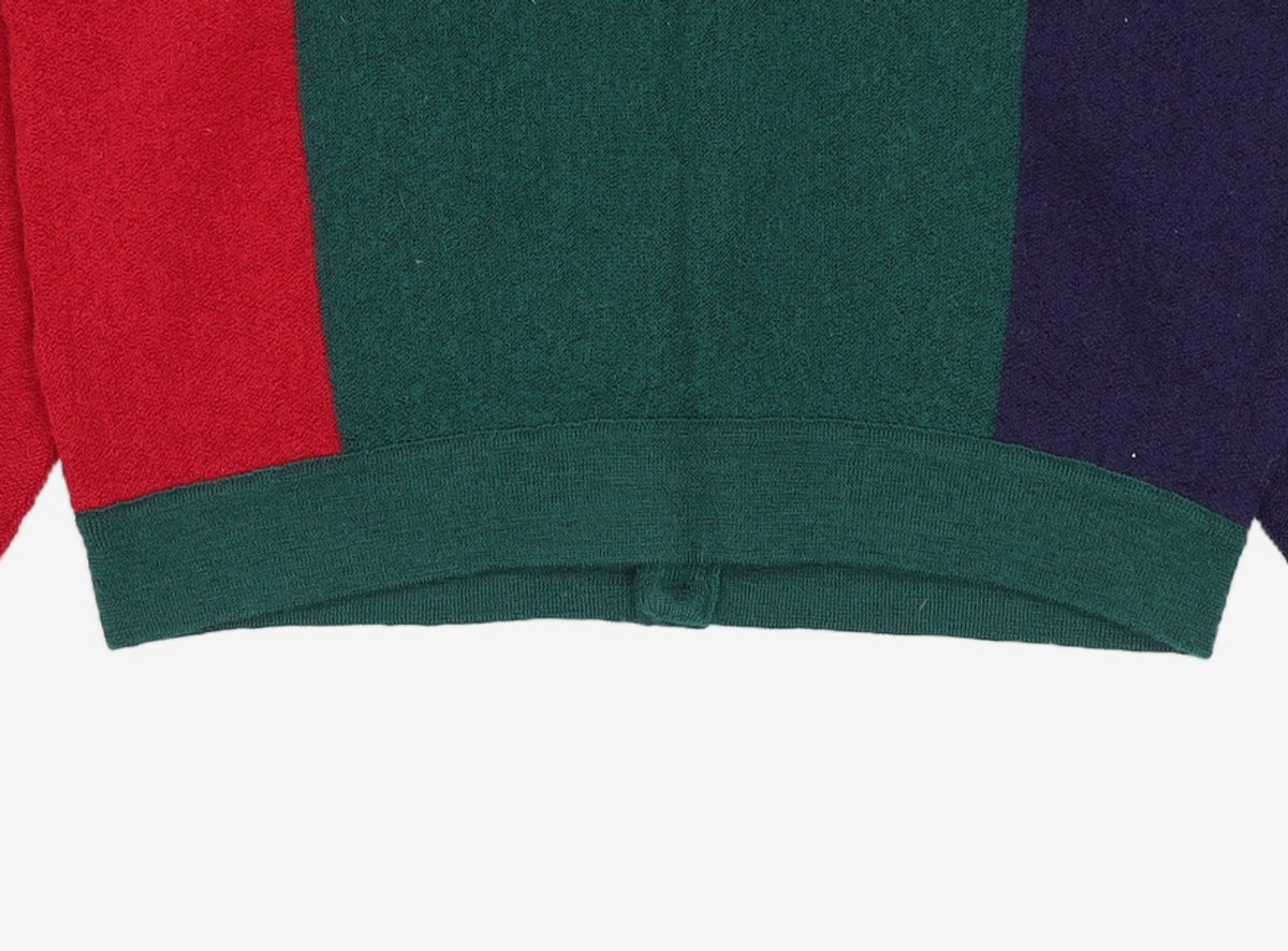 라코스테(LACOSTE) 카디건 100