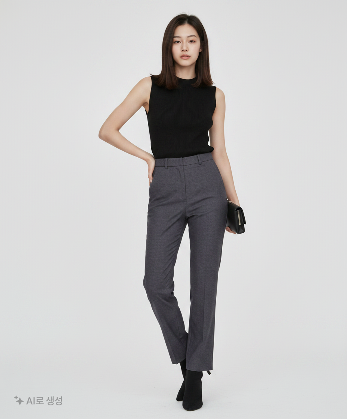자라(ZARA) 슈트 팬츠/슬랙스 XS
