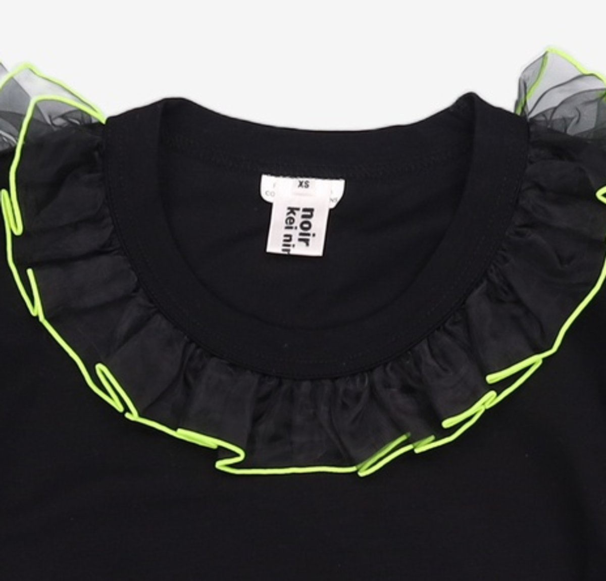 꼼데가르송(COMME DES GARCONS) 긴소매 티셔츠 XS