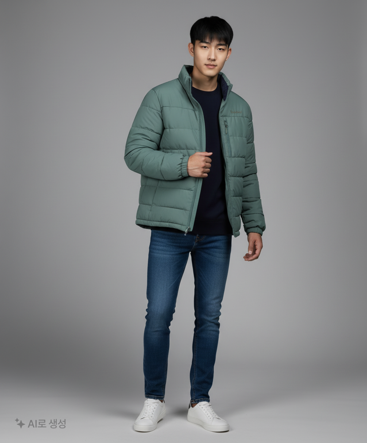 팀버랜드(TIMBERLAND) 숏 패딩/숏 헤비 아우터 XL