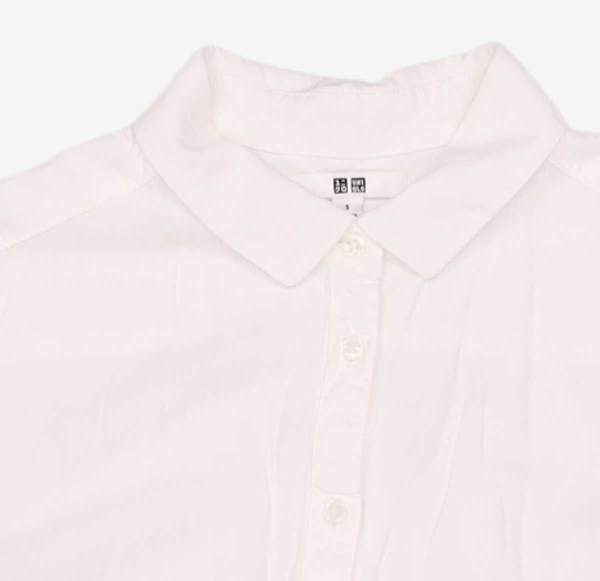 유니클로(UNIQLO) 캐주얼 셔츠 S