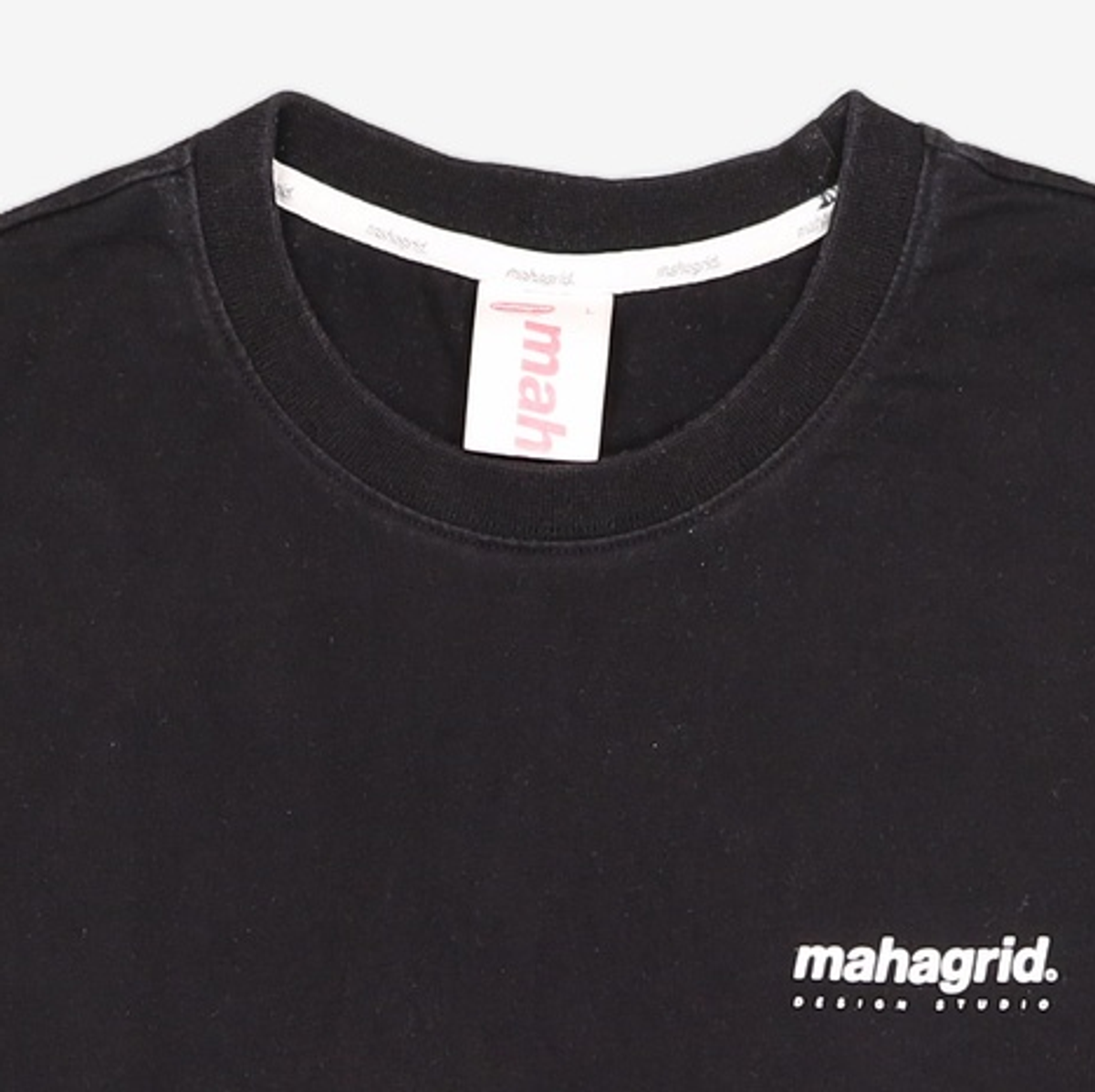 마하그리드(MAHAGRID) 반소매 티셔츠 L