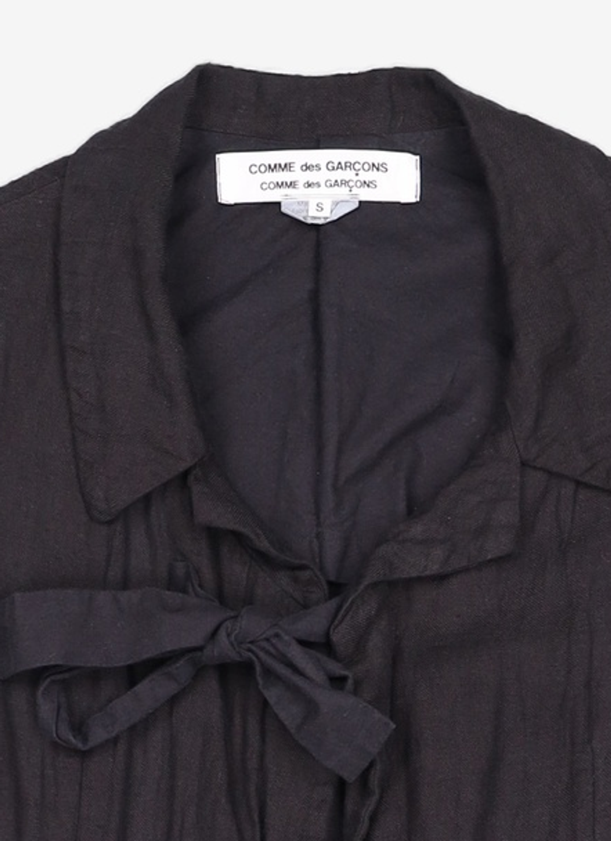 꼼데가르송(COMME DES GARCONS) 카디건 S