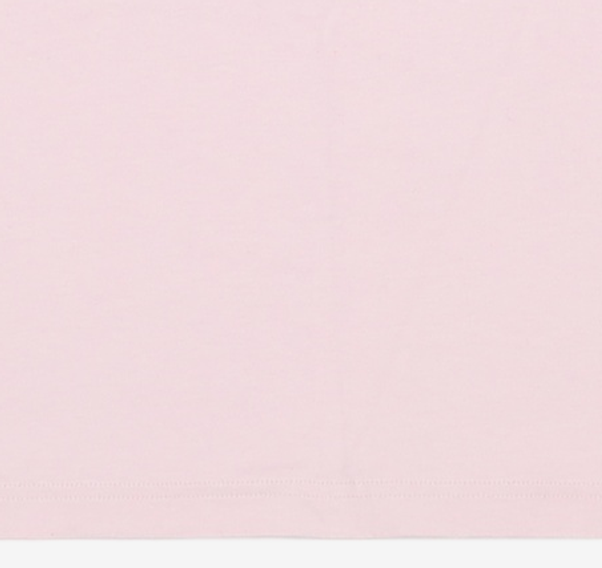 커버낫(COVERNAT) 베이직 포켓 티셔츠 Light Purple XS