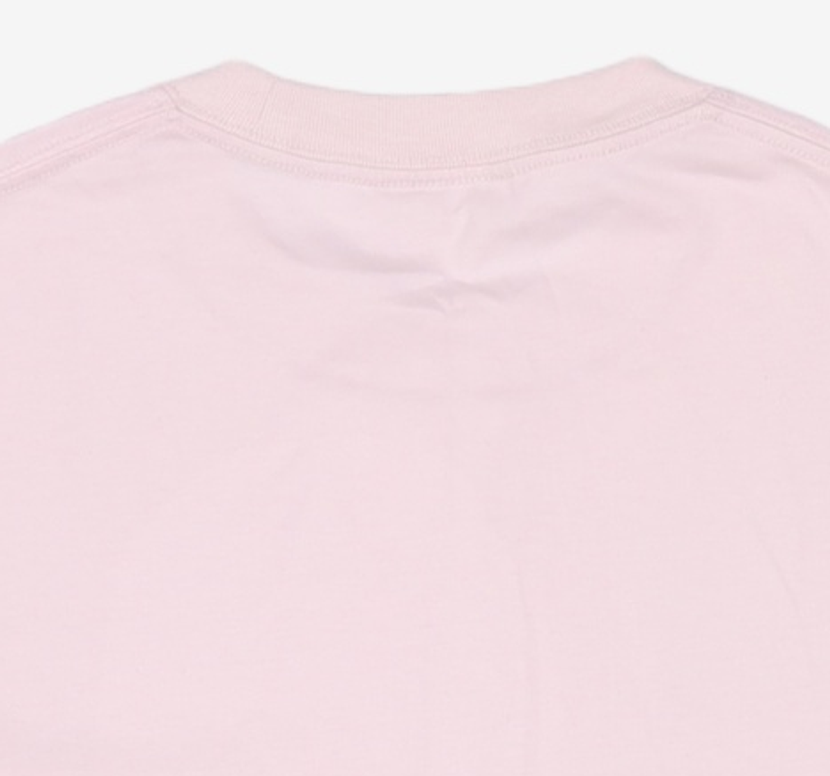 커버낫(COVERNAT) 베이직 포켓 티셔츠 Light Purple XS