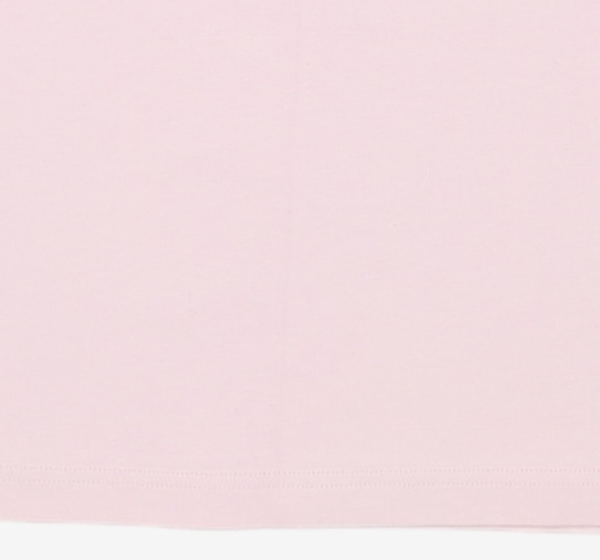 커버낫(COVERNAT) 베이직 포켓 티셔츠 Light Purple XS