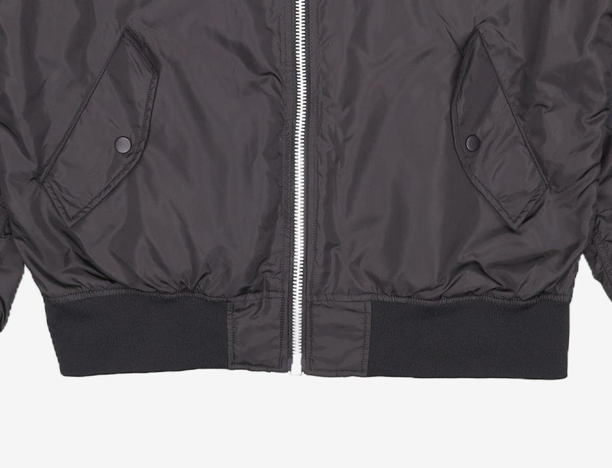 알파 인더스트리(ALPHA INDUSTRIES) 항공 점퍼/블루종/MA-1 XL
