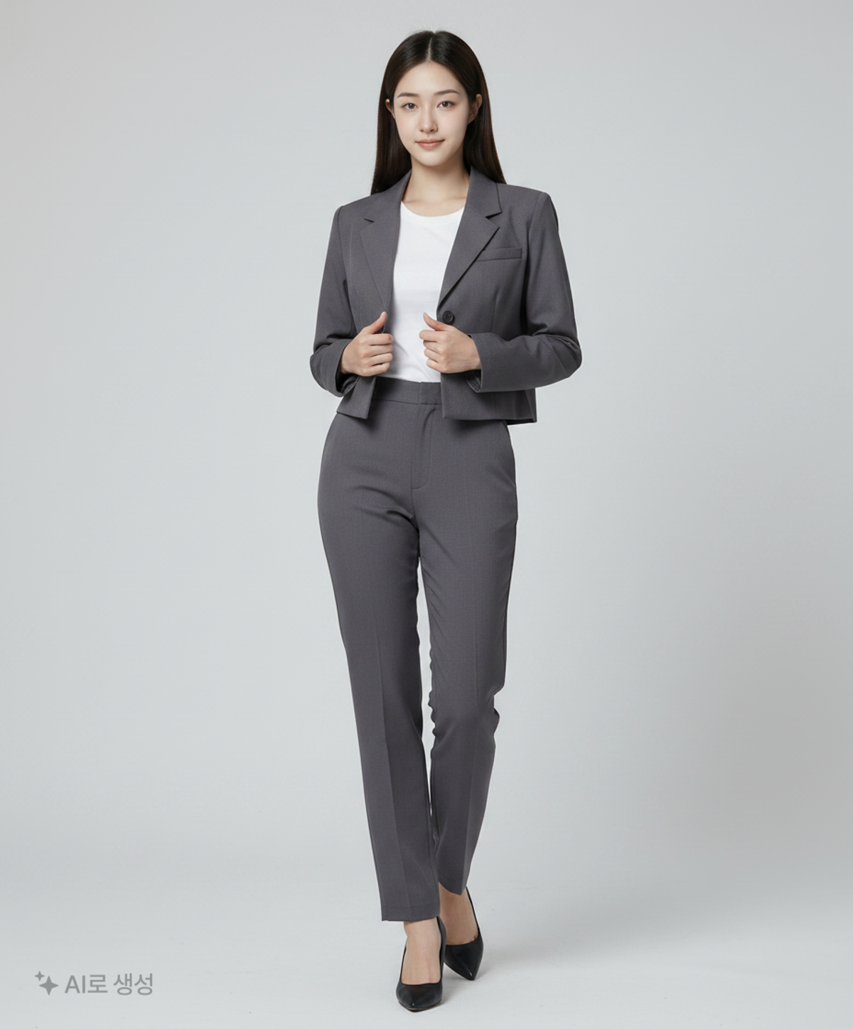 무신사 스탠다드(MUSINSA STANDARD) 슈트/블레이저 재킷 S