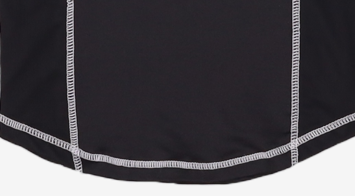 골라(GOLA) W TAPE POINT SLEEVELESS [BLACK] FREE
