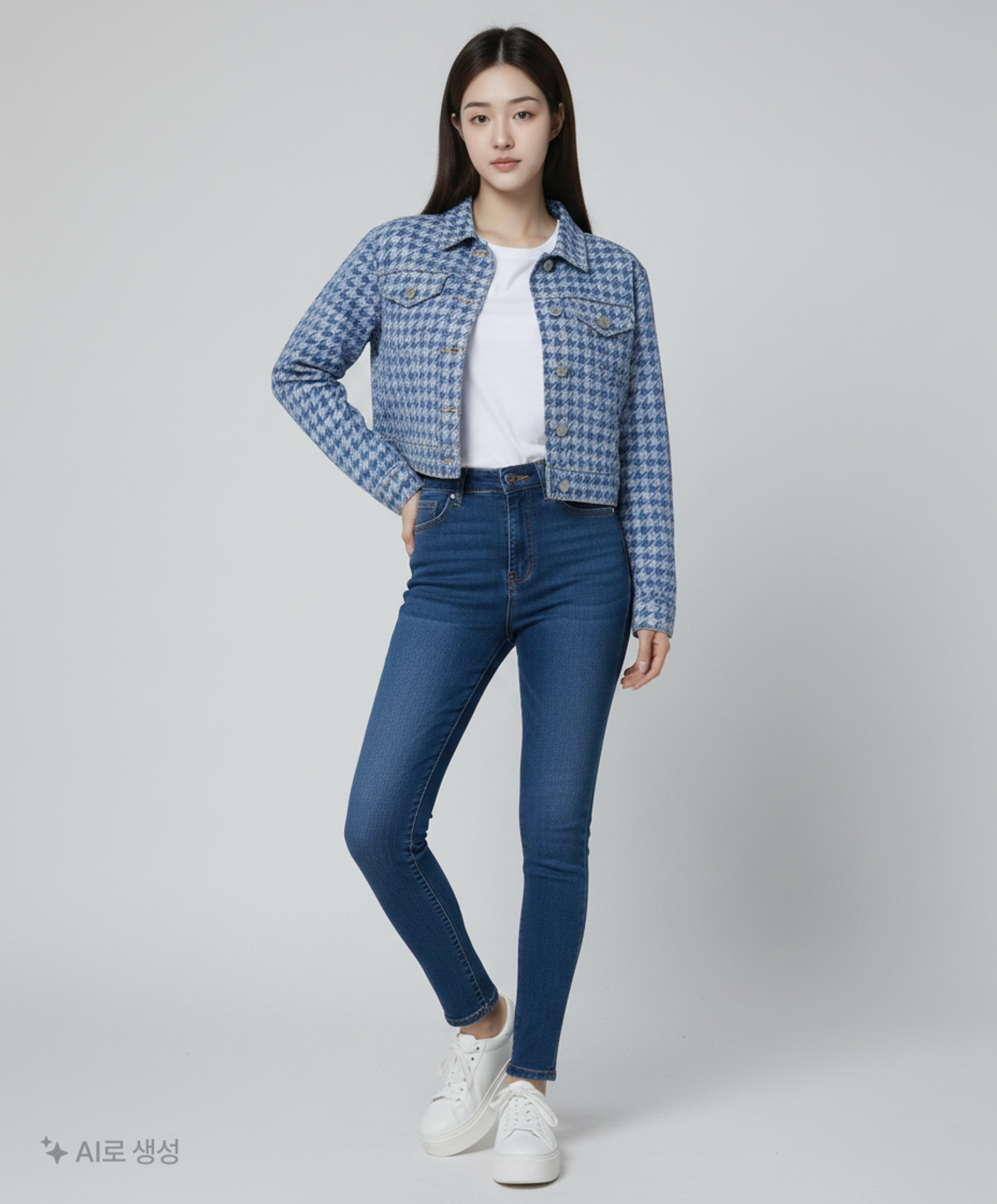 델리센트(DELICCENT) 데님/트러커 재킷 FREE