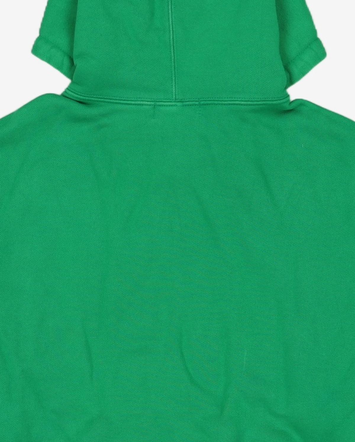 레이어 유니온(LAYER UNION) HEAVY COTTON OVER HOODIE GREEN M.L