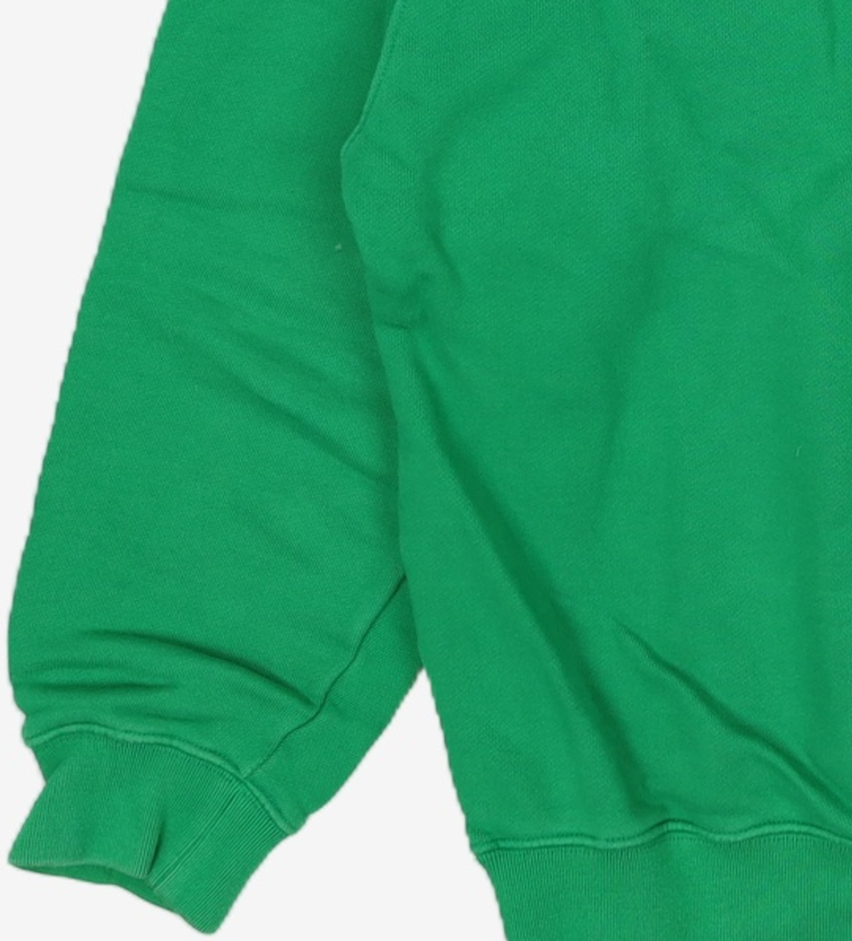 레이어 유니온(LAYER UNION) HEAVY COTTON OVER HOODIE GREEN M.L