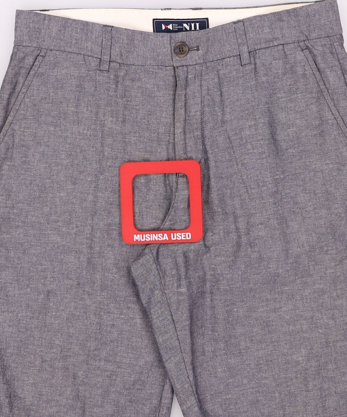 니(NII) 숏팬츠 30