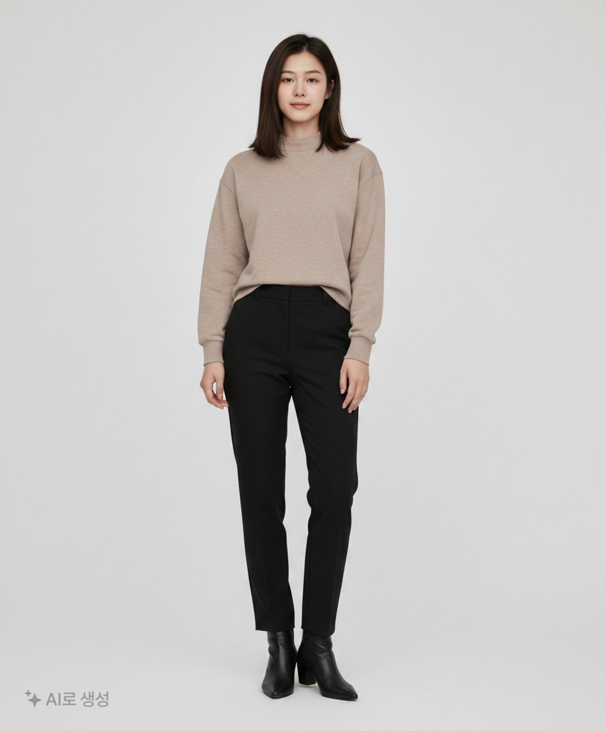 무인양품(MUJI) 맨투맨/스웨트셔츠 XS