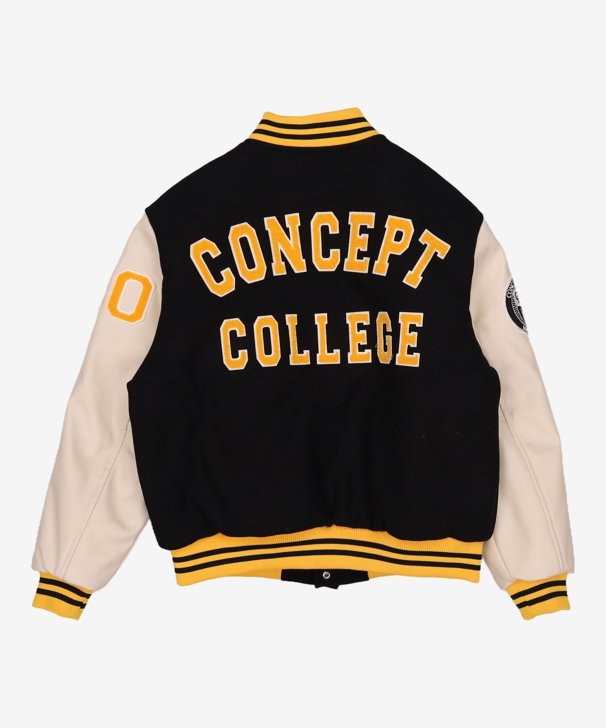 컨셉트컬리지(CONCEPTCOLLEGE) 스타디움 재킷 M