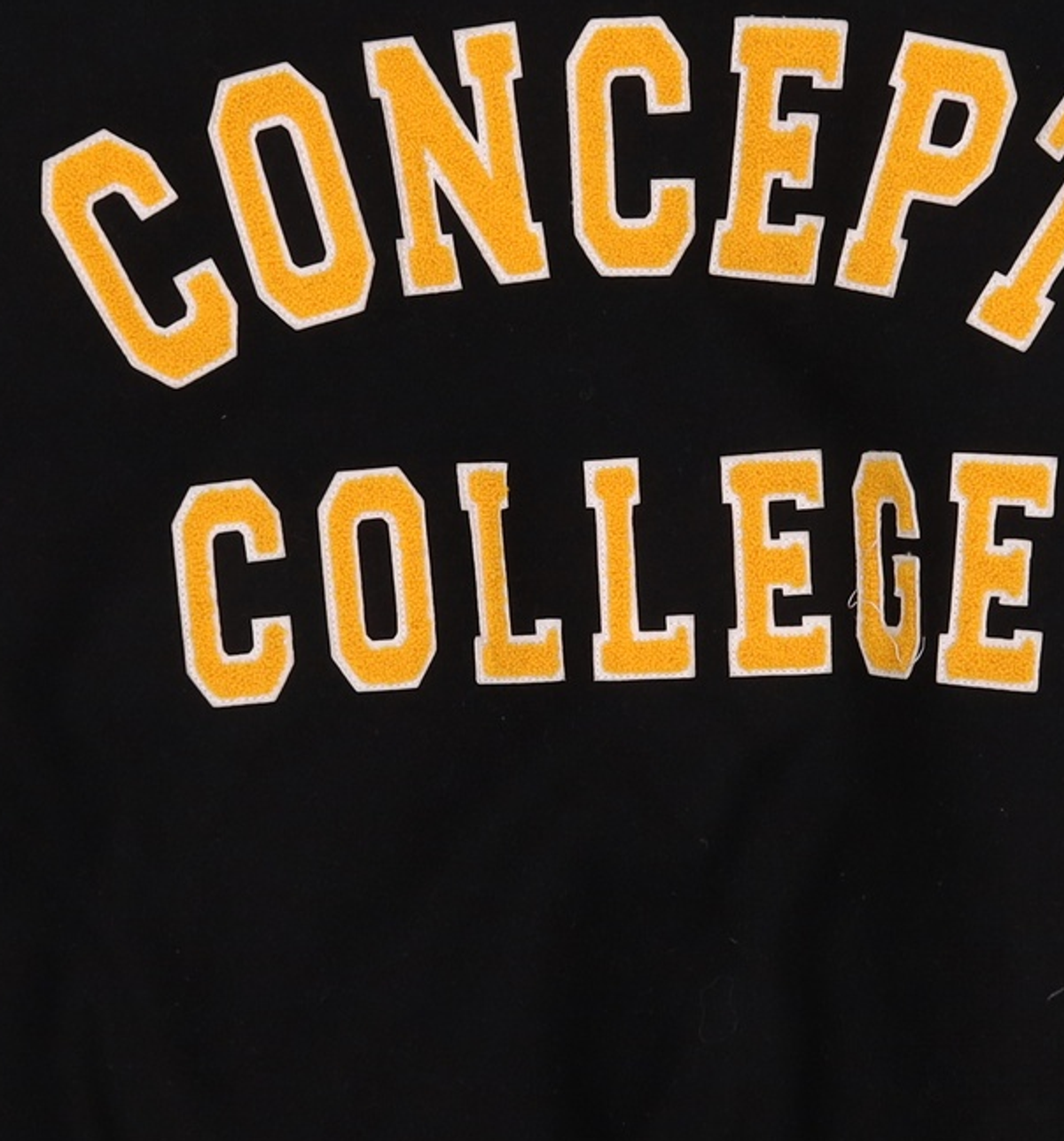 컨셉트컬리지(CONCEPTCOLLEGE) 스타디움 재킷 M