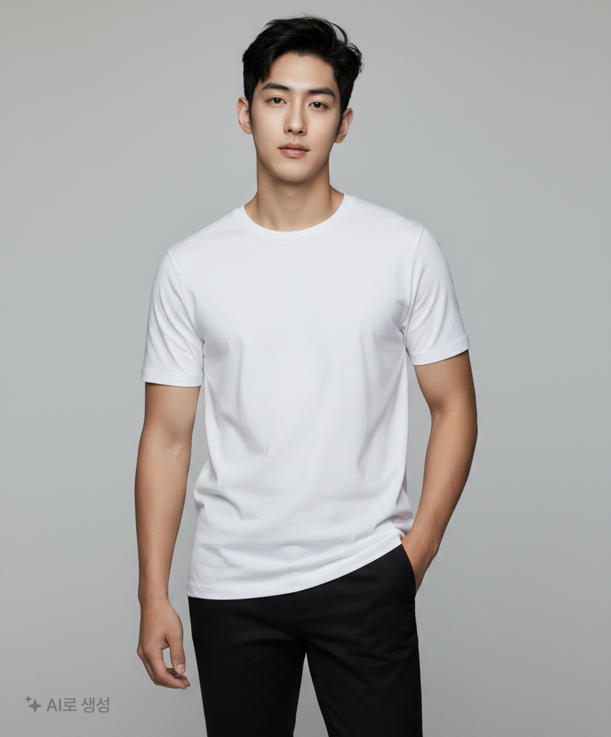 무신사 스탠다드(MUSINSA STANDARD) 반소매 티셔츠 XL