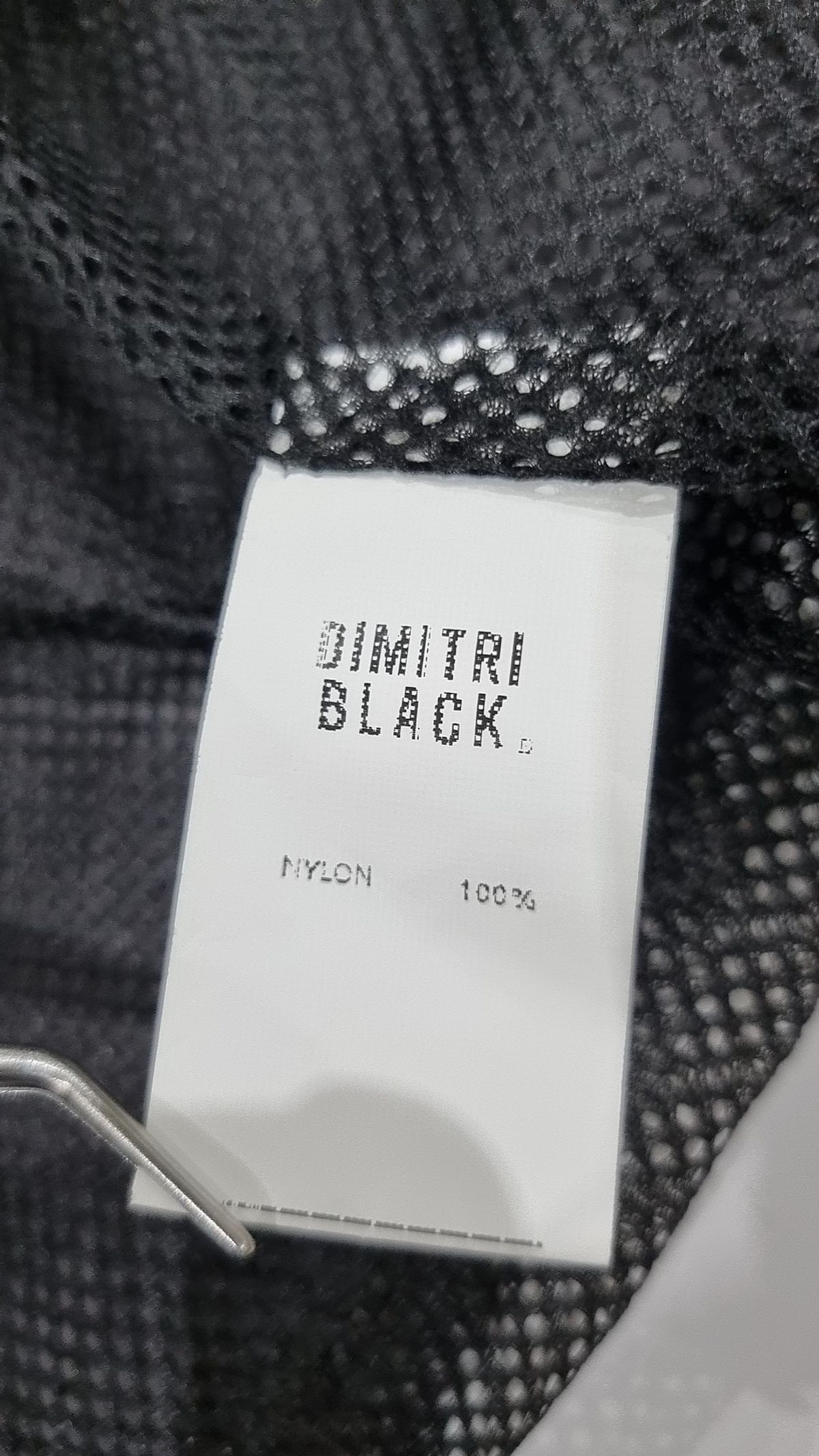 디미트리블랙(DIMITRI BLACK) 나일론/코치 재킷 4