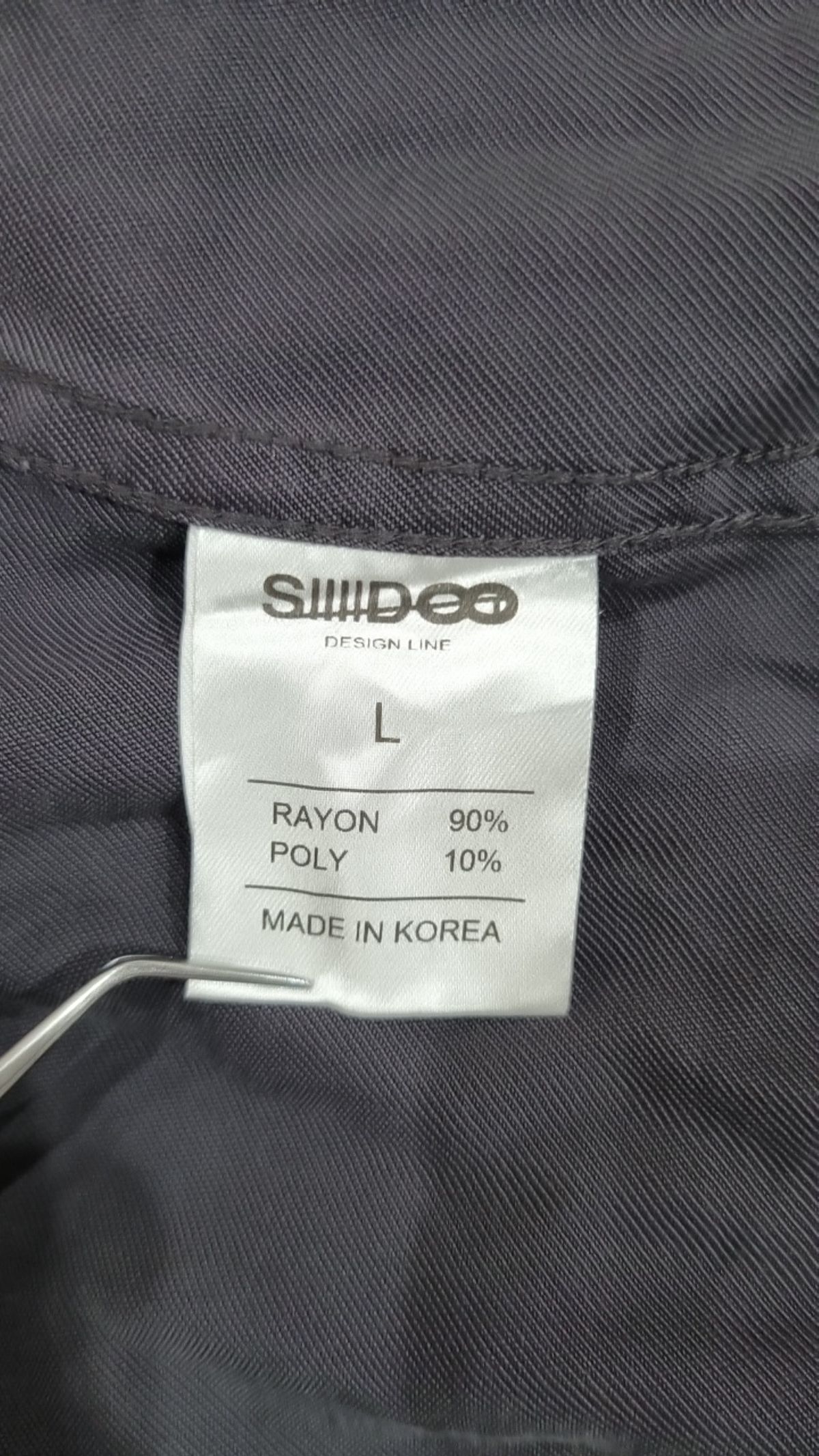 시도(SIIIIDO) 캐주얼 셔츠 L