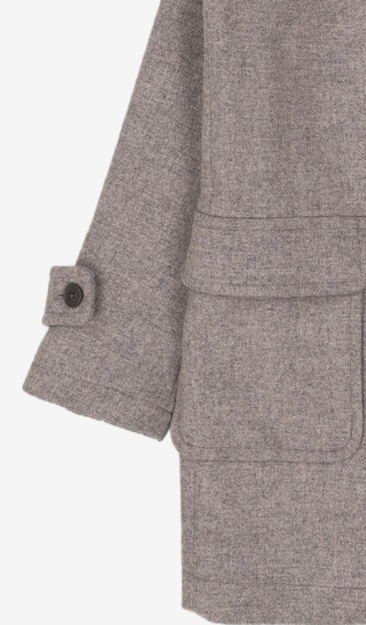 무인양품(MUJI) 겨울 기타 코트 M