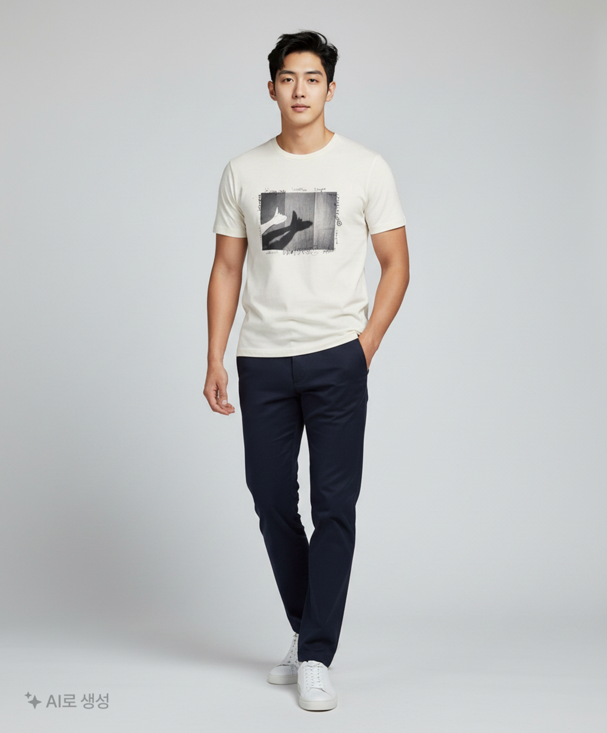 유니클로(UNIQLO) 반소매 티셔츠 S