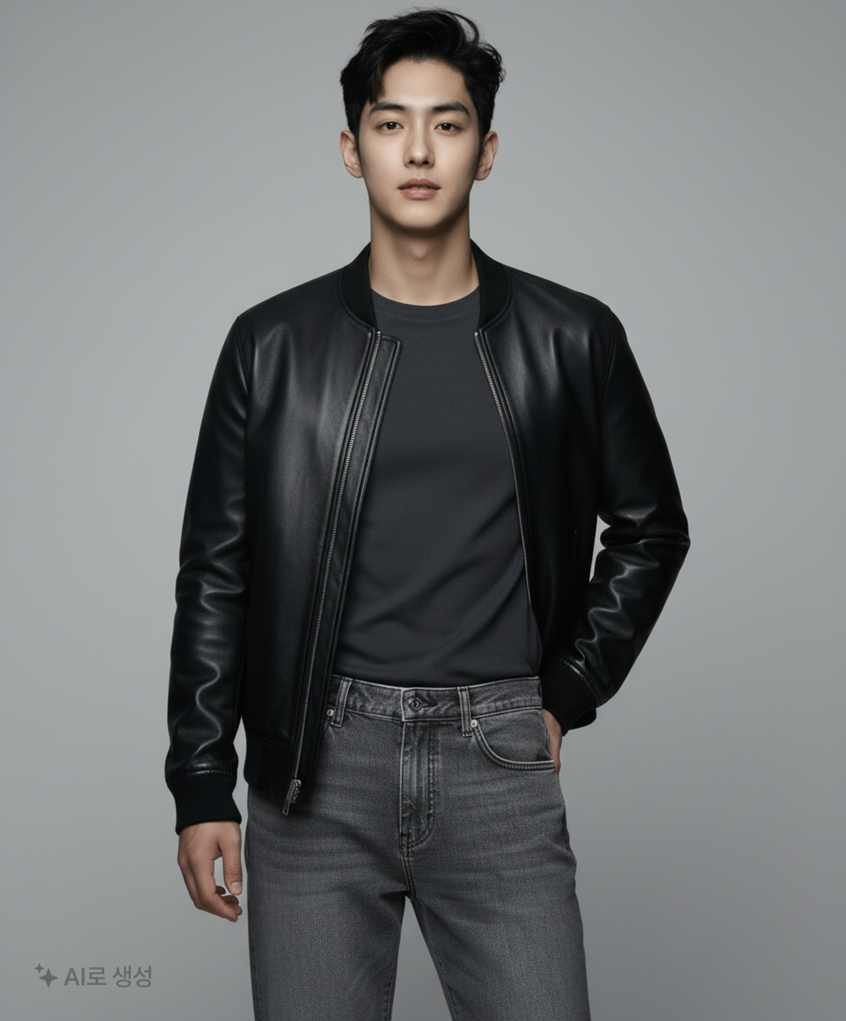 브랜디드(BRANDED) 청/데님 팬츠 32