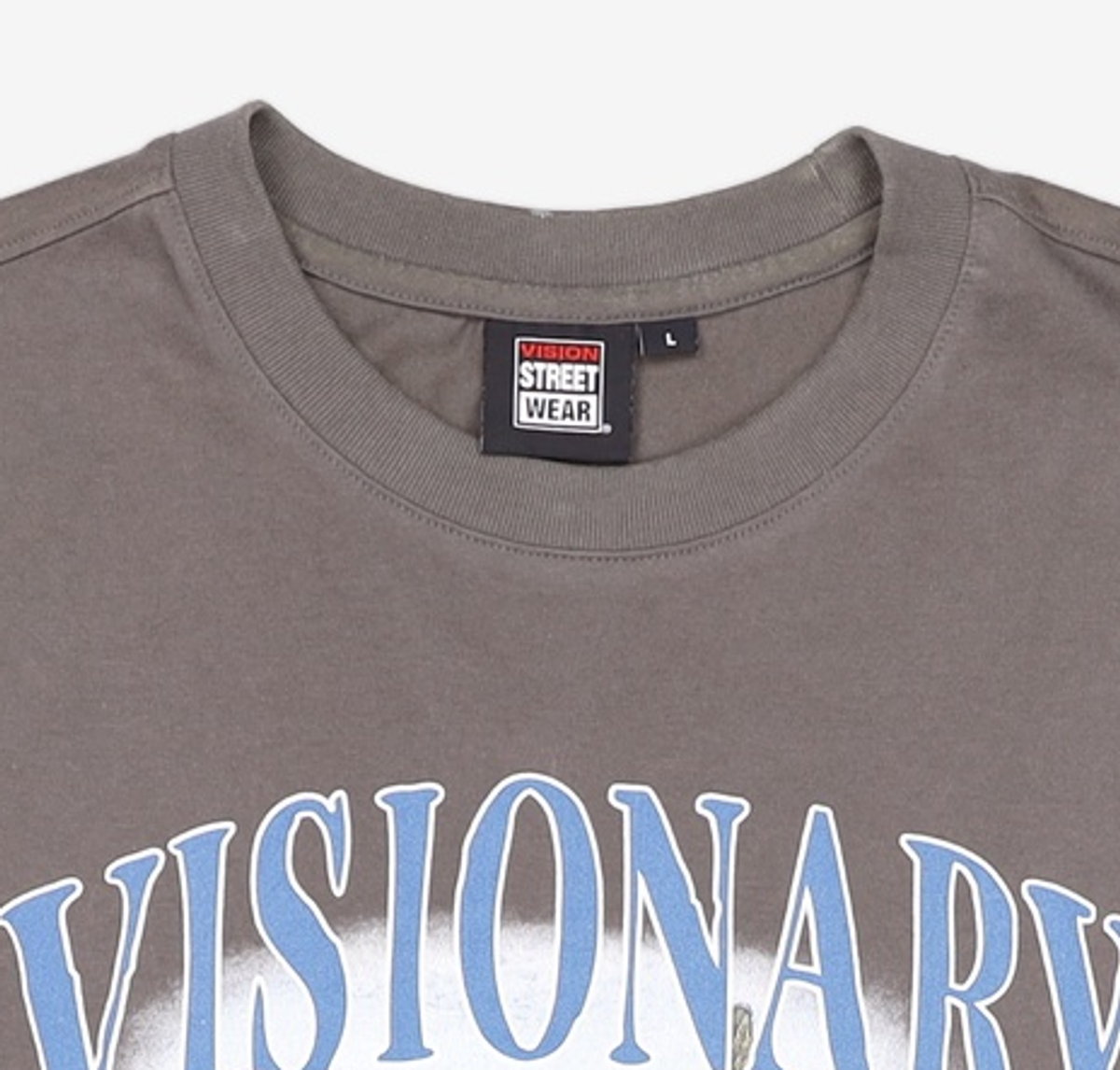 비전스트릿웨어(VISION STREETWEAR) 반소매 티셔츠 L