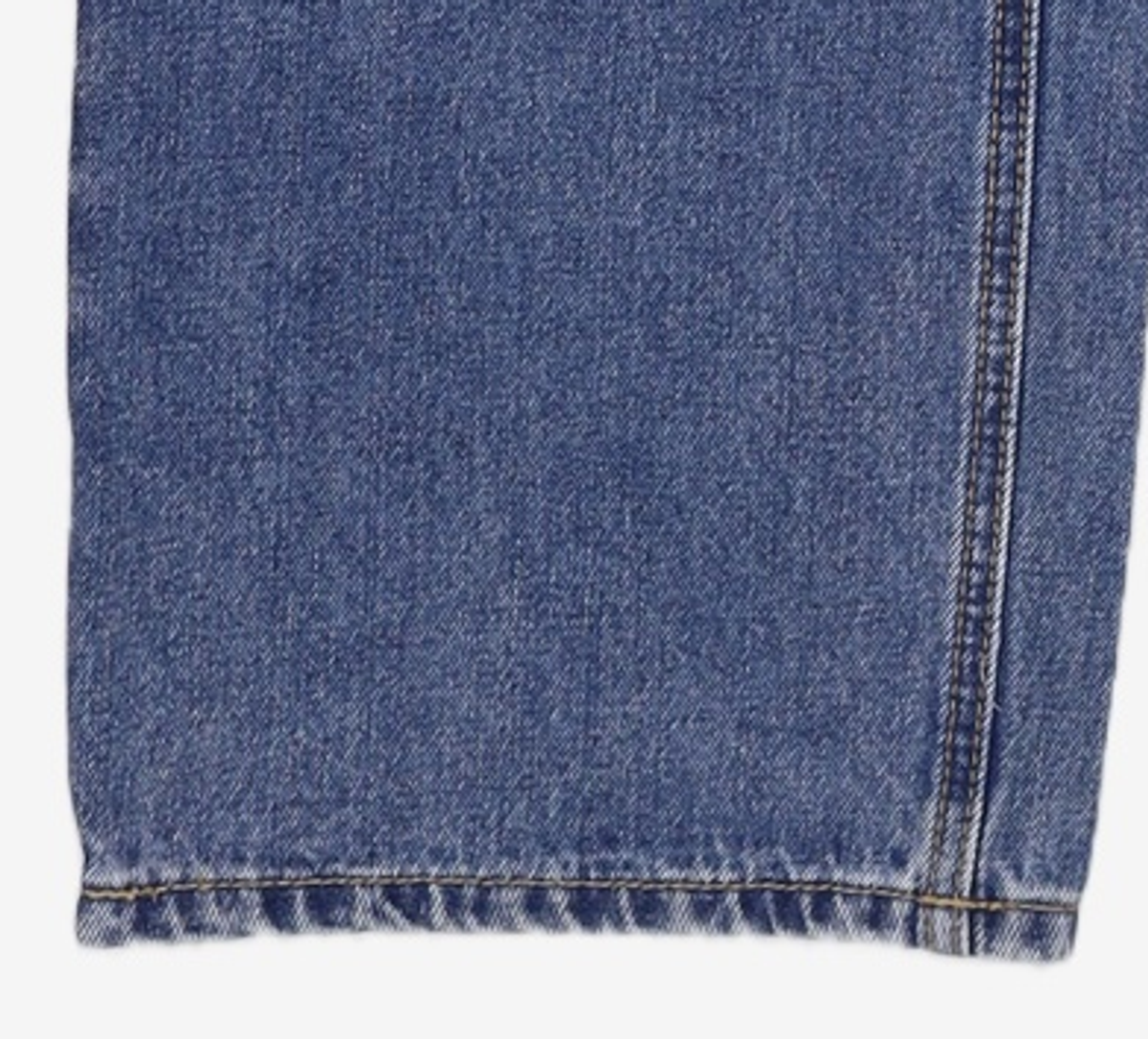 티엔지티(TNGT) Lot.872 Semi-Wide Denim Pants (Light Blue) TNPA5E103B2 86