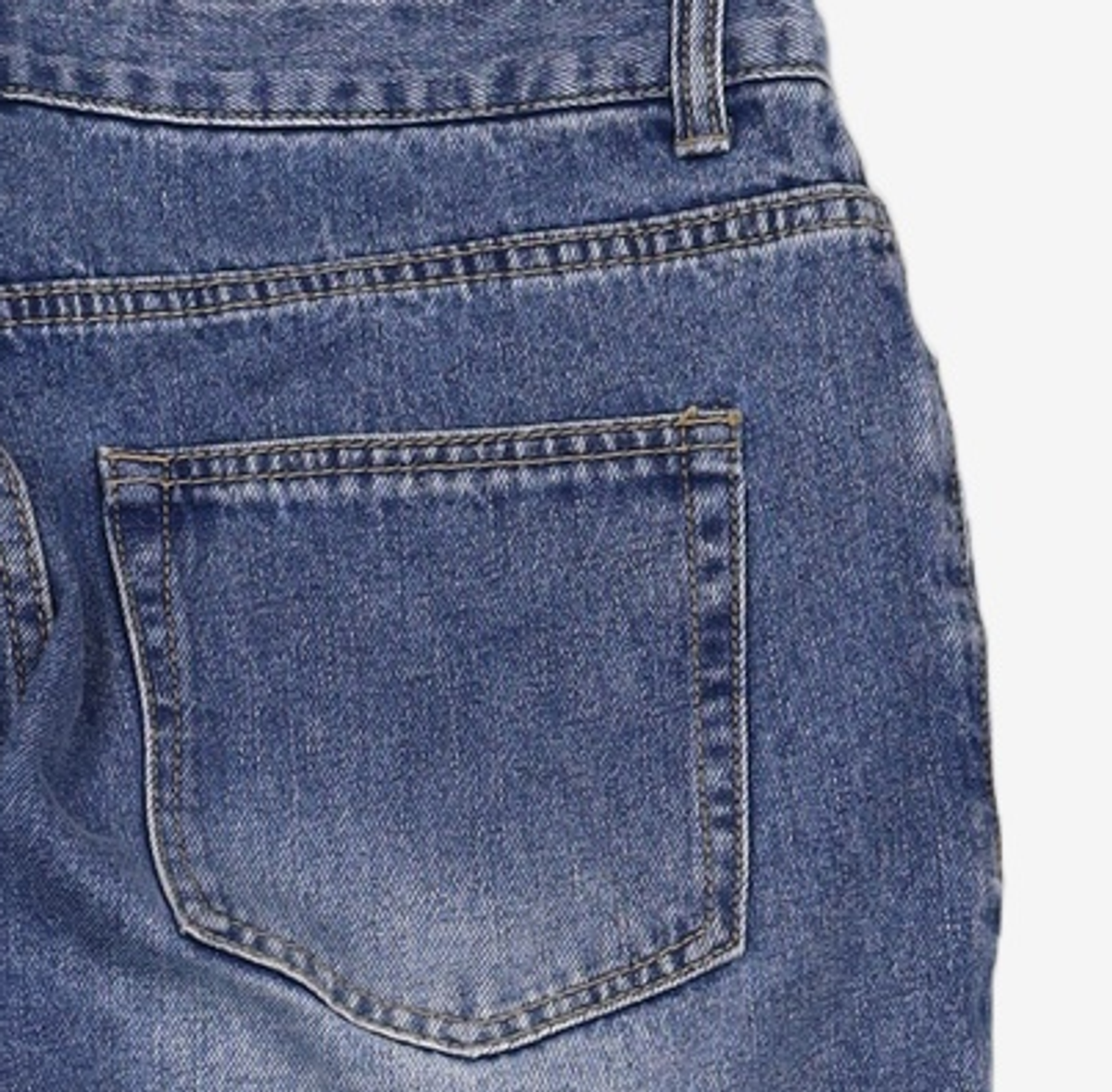 티엔지티(TNGT) Lot.872 Semi-Wide Denim Pants (Light Blue) TNPA5E103B2 86