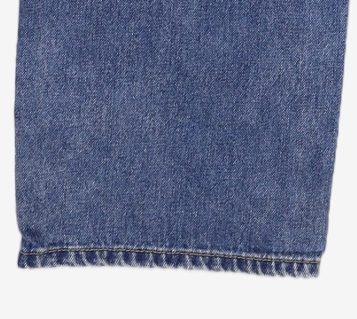 티엔지티(TNGT) Lot.872 Semi-Wide Denim Pants (Light Blue) TNPA5E103B2 86