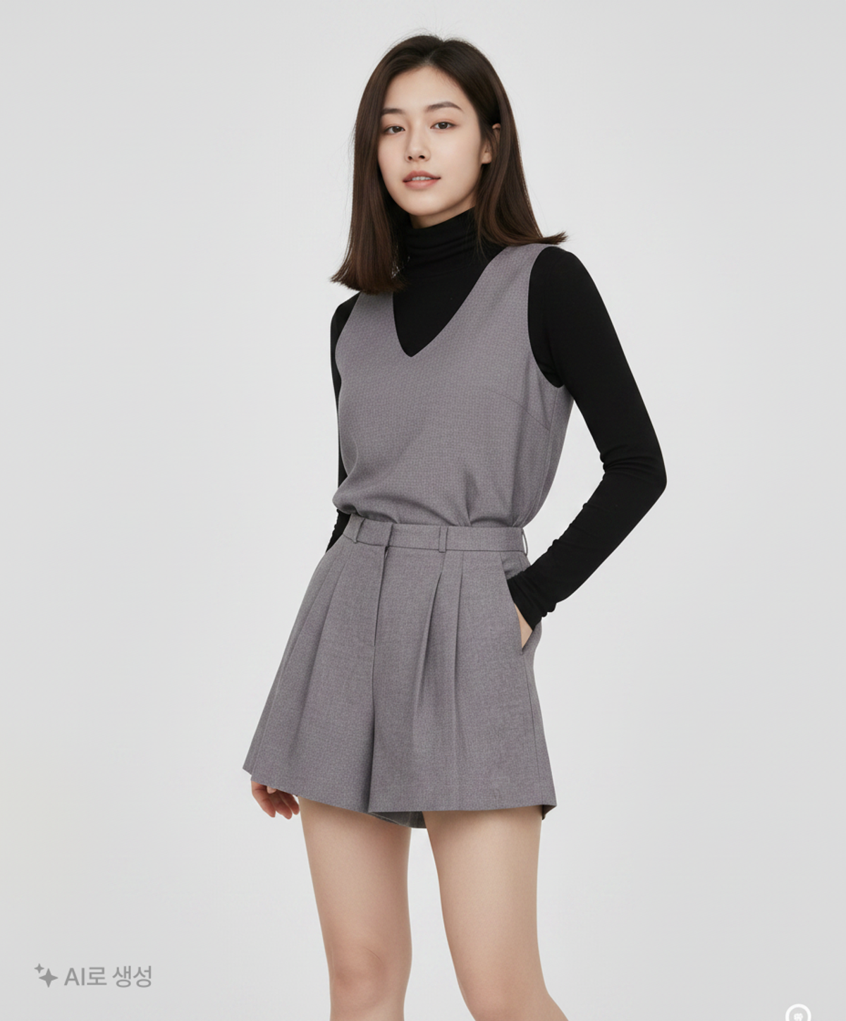 아스띠에(ASTIER) 숏팬츠 3