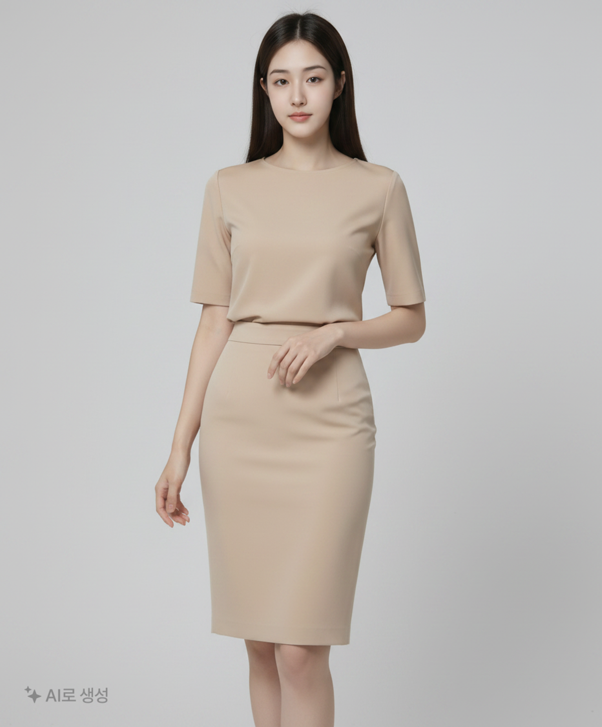 미쏘(MIXXO) 미디 원피스 26