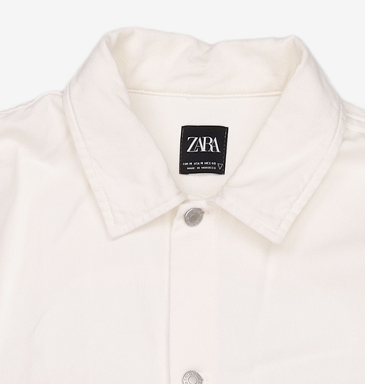 자라(ZARA) 데님/트러커 재킷 M