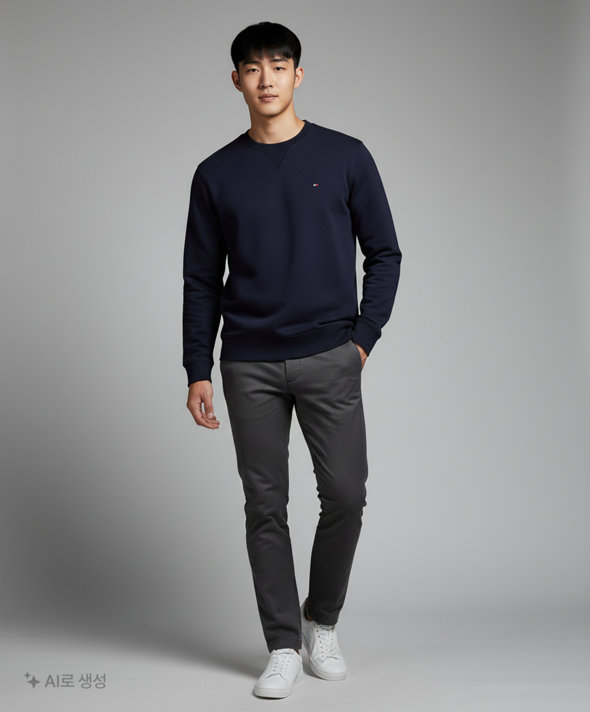 타미힐피거(TOMMY HILFIGER) 맨투맨/스웨트셔츠 176