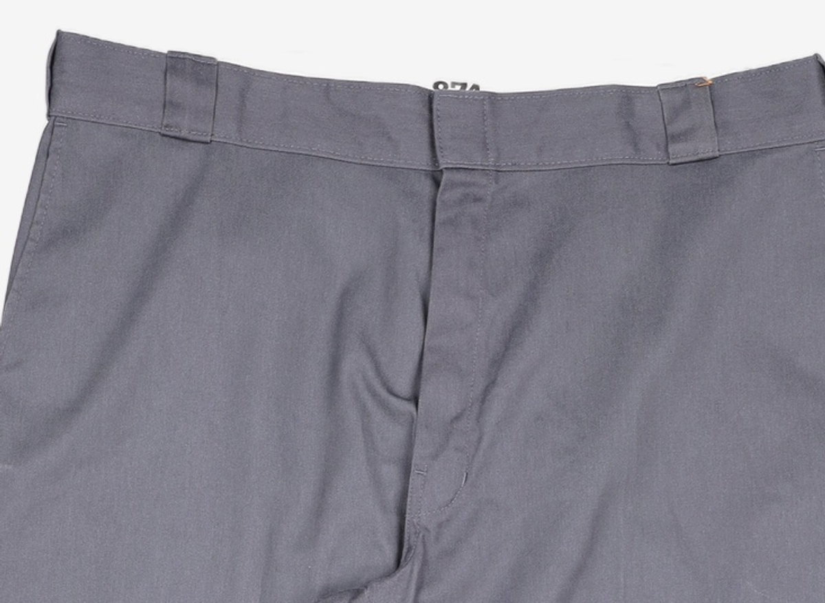 디키즈(DICKIES) 코튼 팬츠 40