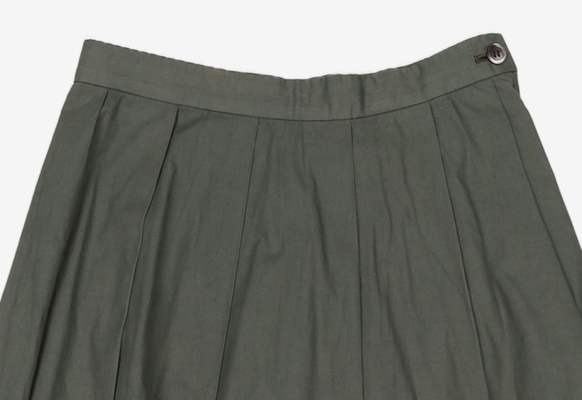꼼데가르송(COMME DES GARCONS) 롱스커트