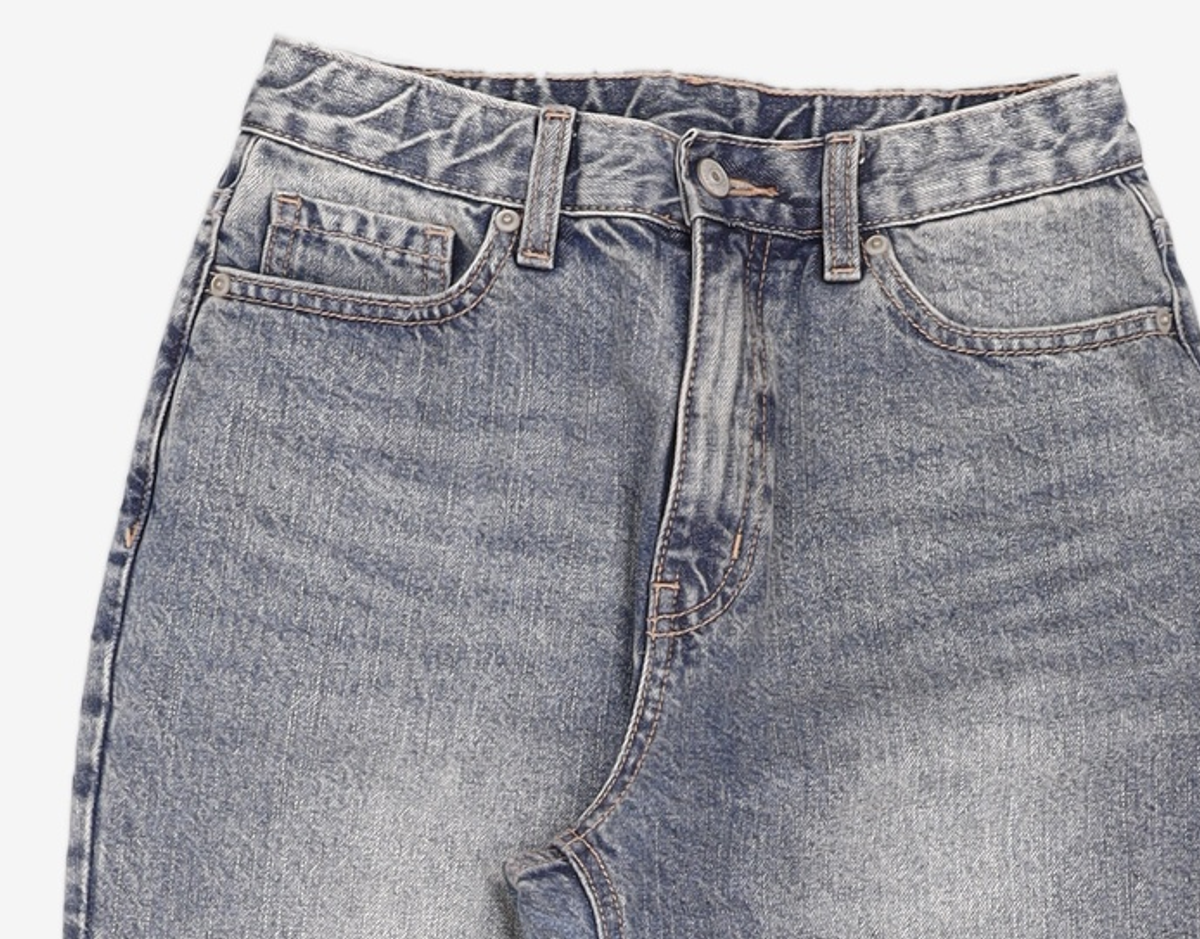 스파오(SPAO) 청/데님 팬츠 67