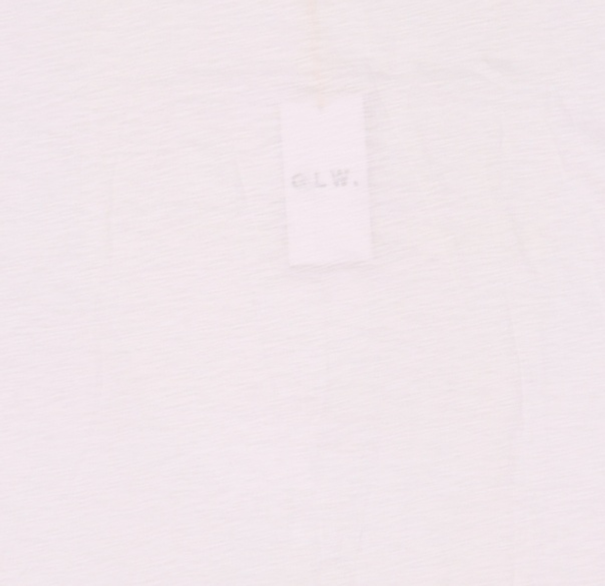 굿라이프웍스(GLW) 긴소매 티셔츠 M